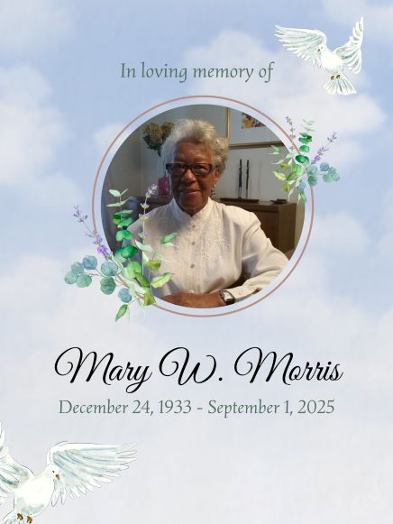 Mary W. Morris
