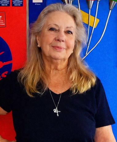 Alexandra  “mamá”  Passadakes